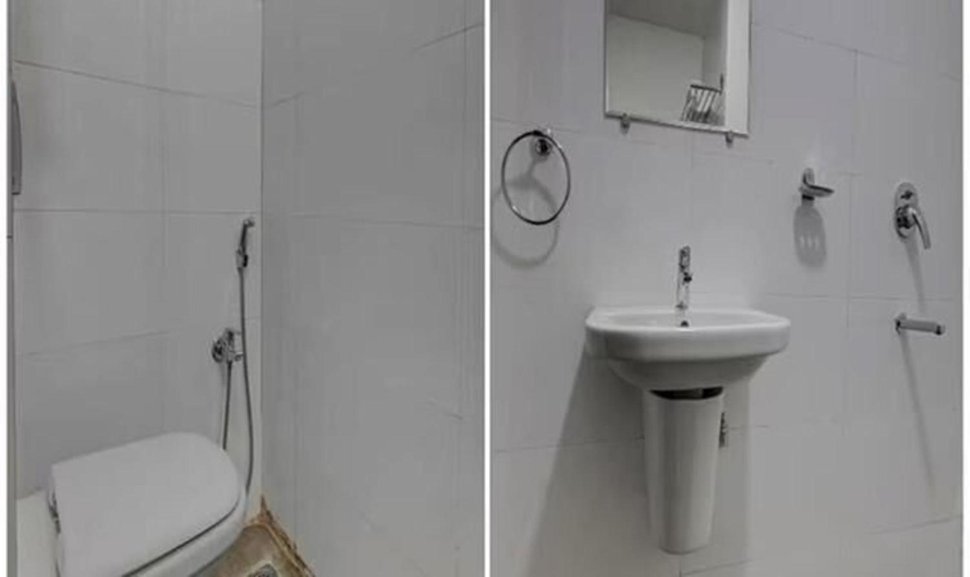 Capital O 16971 Hotel Lorven Visakhapatnam Zewnętrze zdjęcie